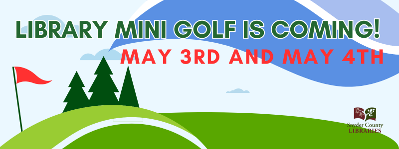 Read more about the article Library Mini Golf