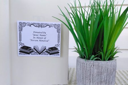 honor book