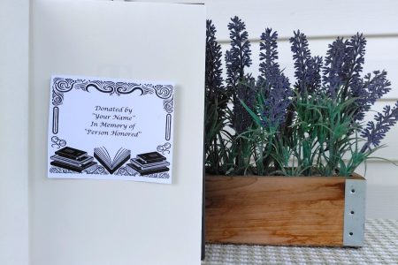 memory book