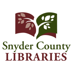 Snyder Country Libraries Logo